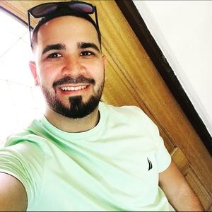 Meet your Posher, Jorge